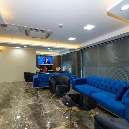 Skystar Deluxe Hotel اسطنبول المظهر الخارجي الصورة
