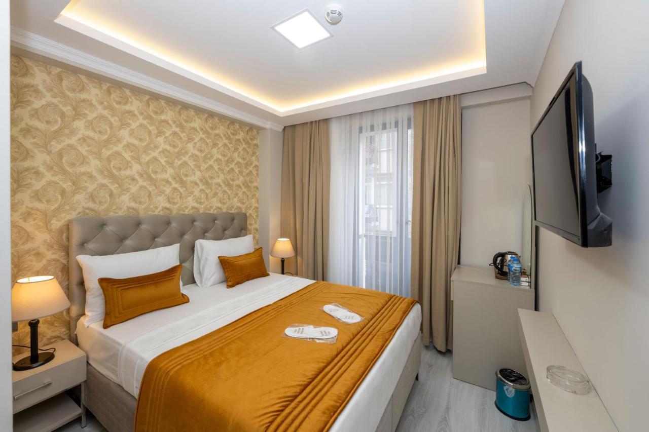 Skystar Deluxe Hotel اسطنبول المظهر الخارجي الصورة