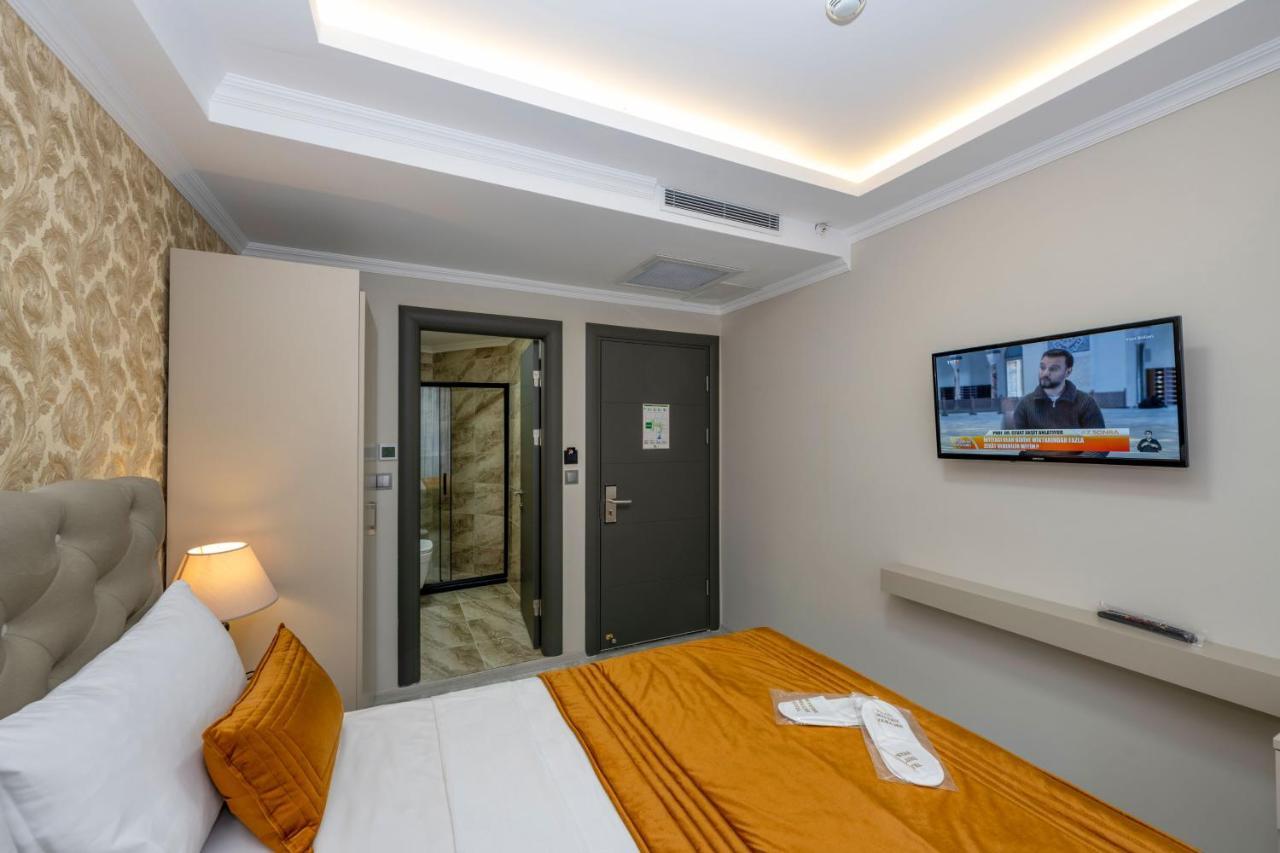 Skystar Deluxe Hotel اسطنبول المظهر الخارجي الصورة