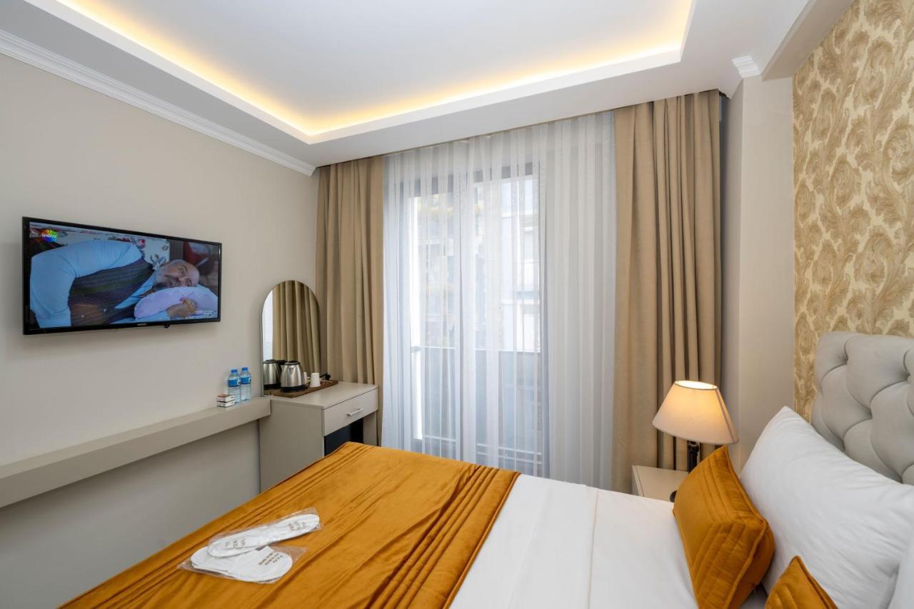 Skystar Deluxe Hotel اسطنبول المظهر الخارجي الصورة