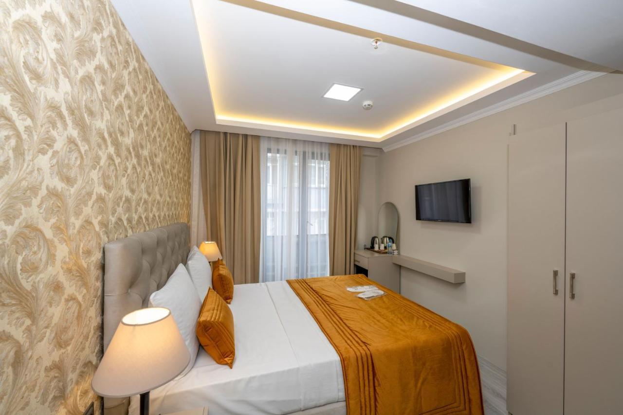Skystar Deluxe Hotel اسطنبول المظهر الخارجي الصورة