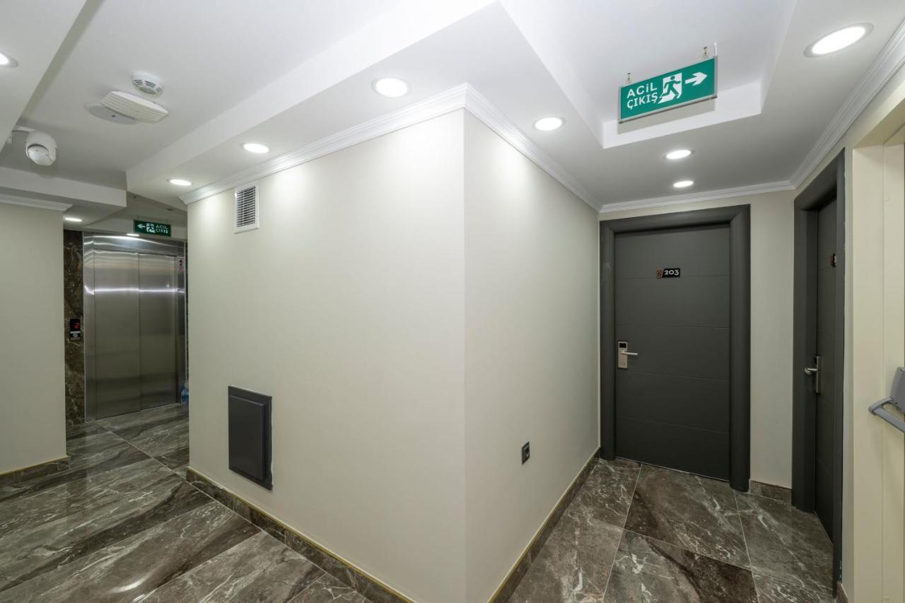 Skystar Deluxe Hotel اسطنبول المظهر الخارجي الصورة