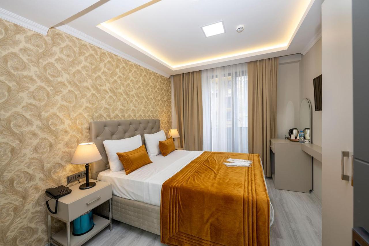 Skystar Deluxe Hotel اسطنبول المظهر الخارجي الصورة