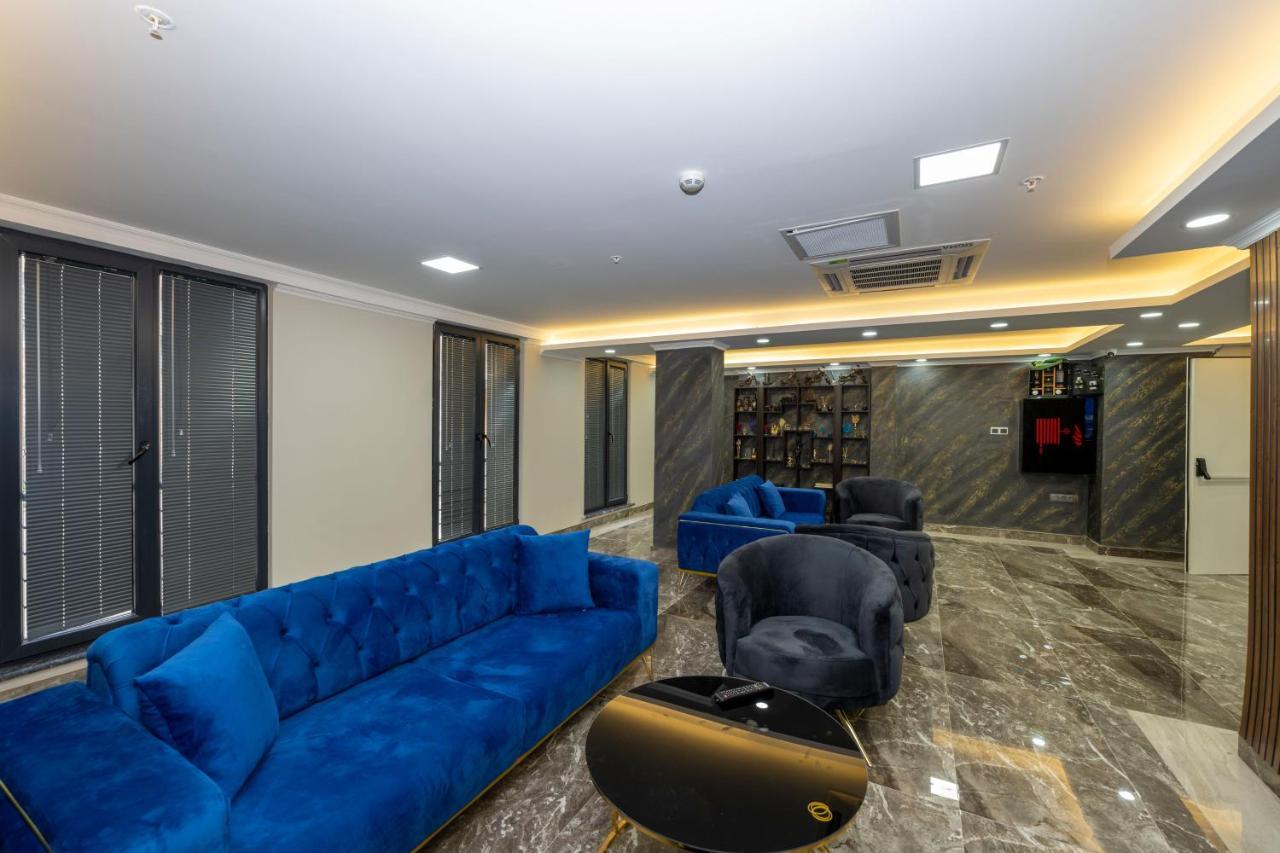 Skystar Deluxe Hotel اسطنبول المظهر الخارجي الصورة