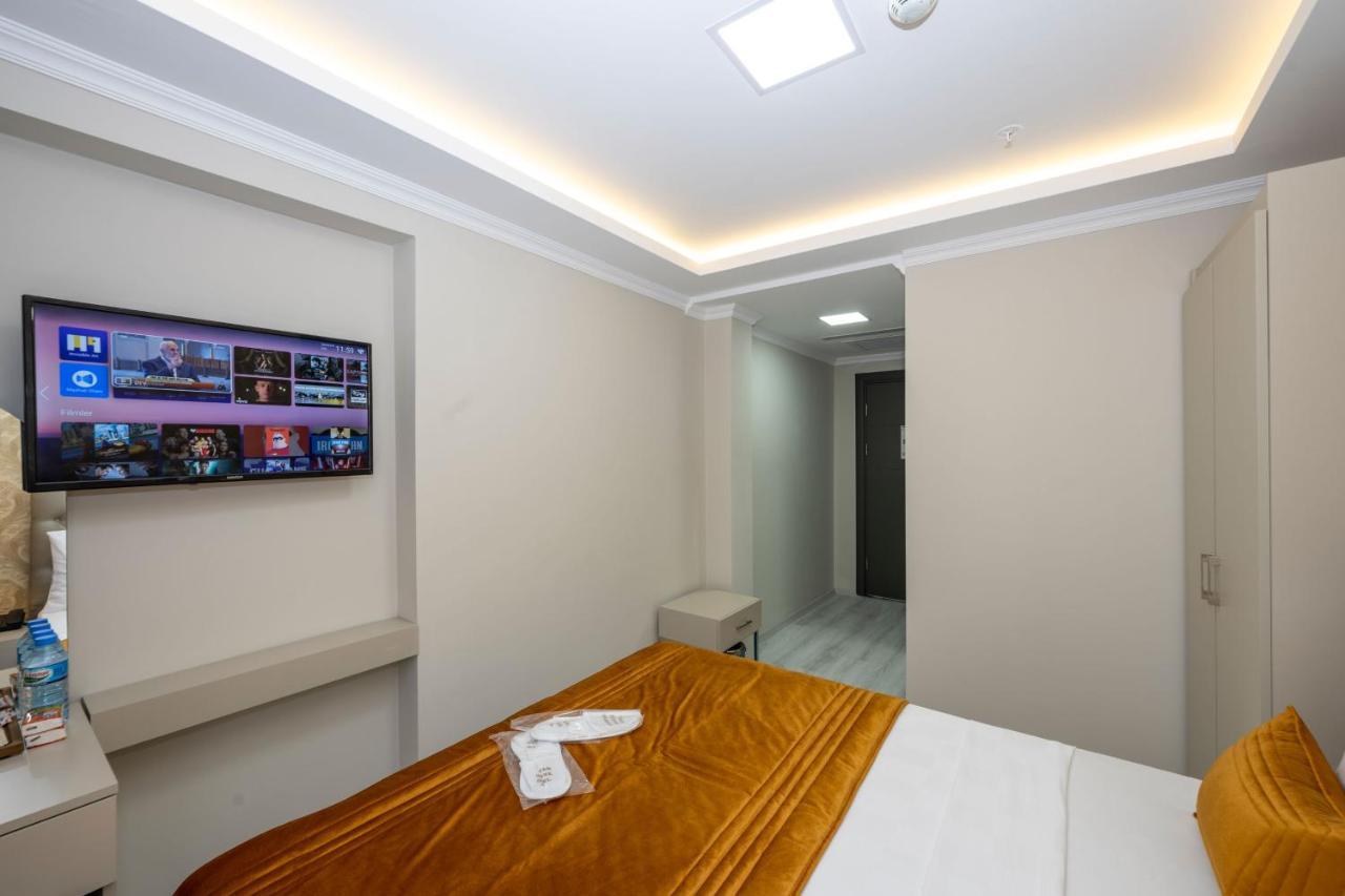 Skystar Deluxe Hotel اسطنبول المظهر الخارجي الصورة