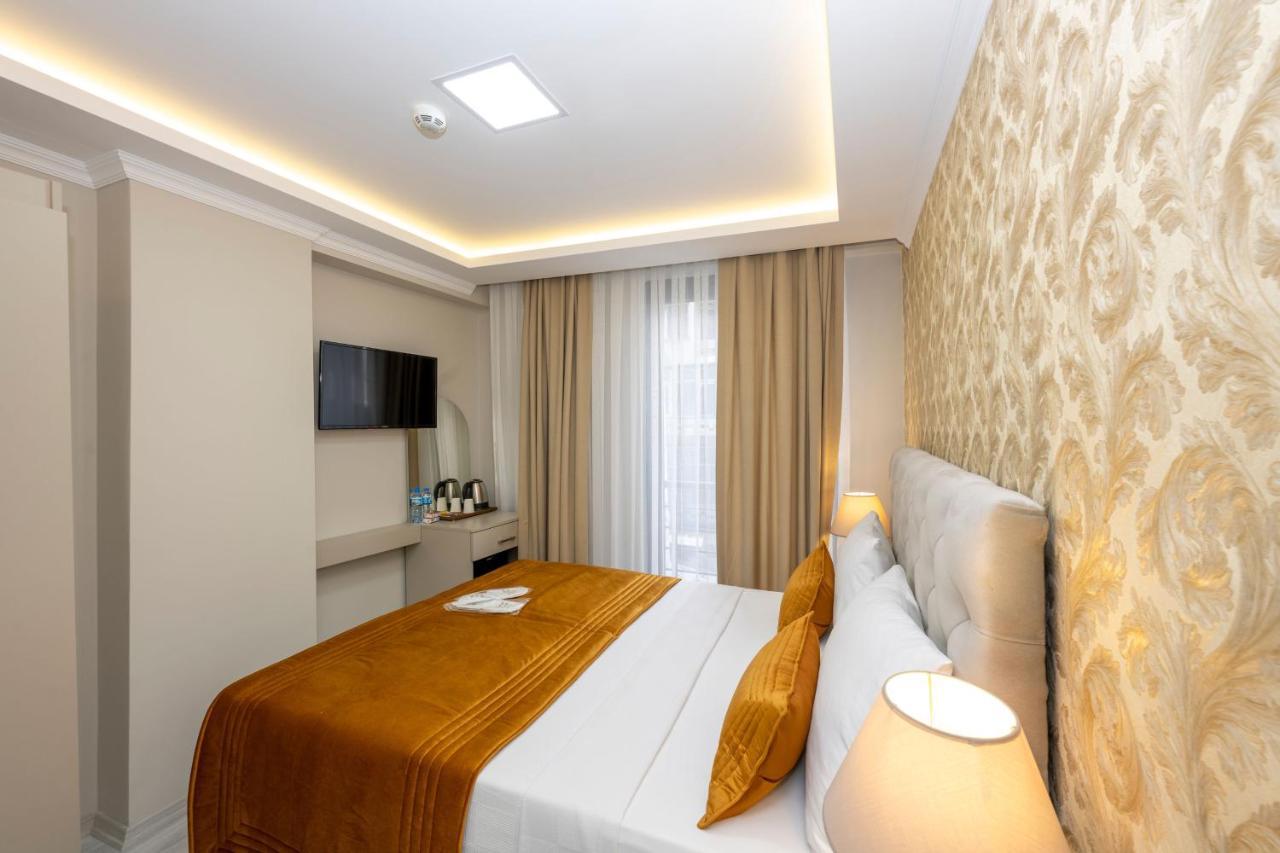 Skystar Deluxe Hotel اسطنبول المظهر الخارجي الصورة