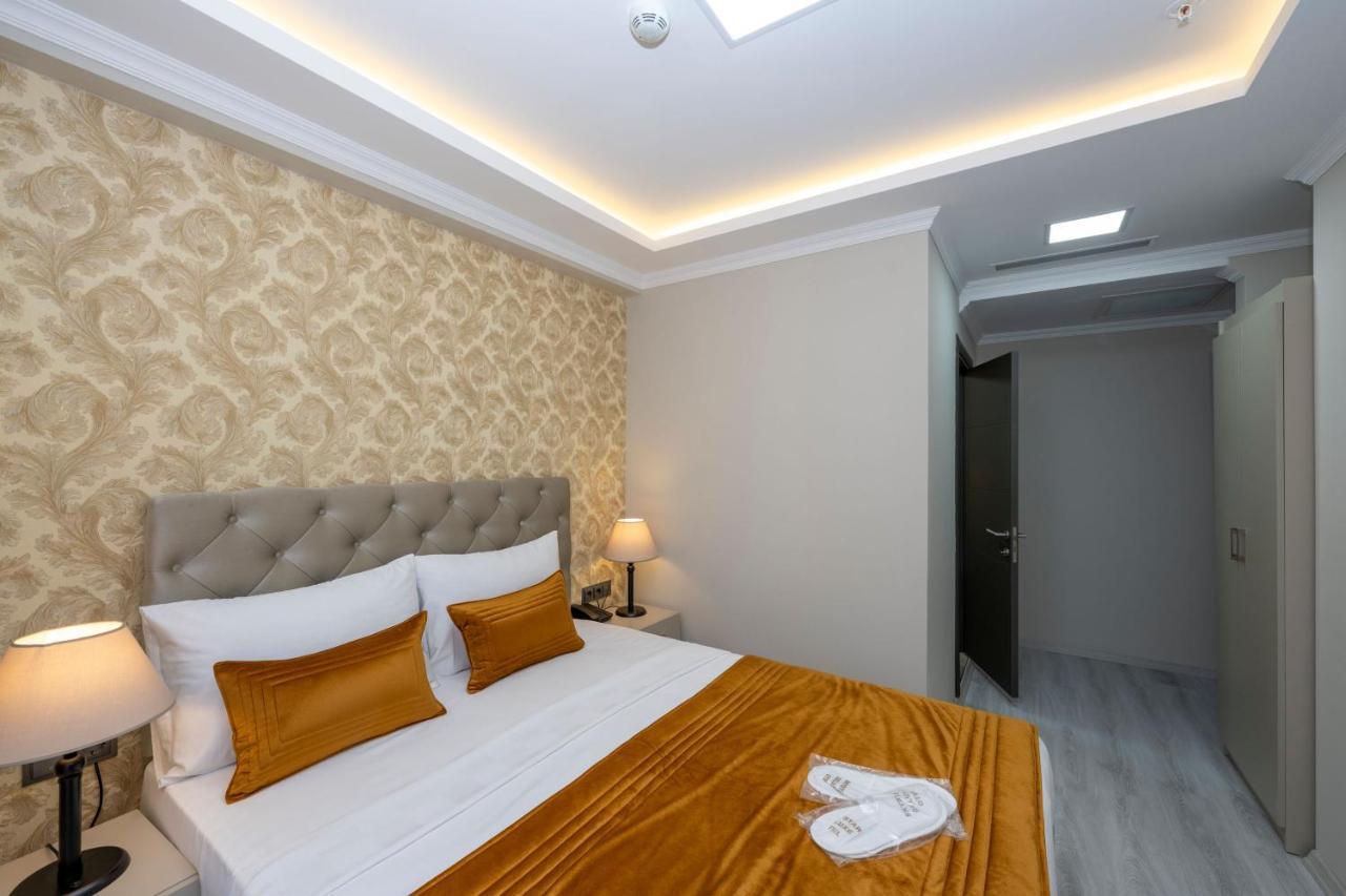 Skystar Deluxe Hotel اسطنبول المظهر الخارجي الصورة