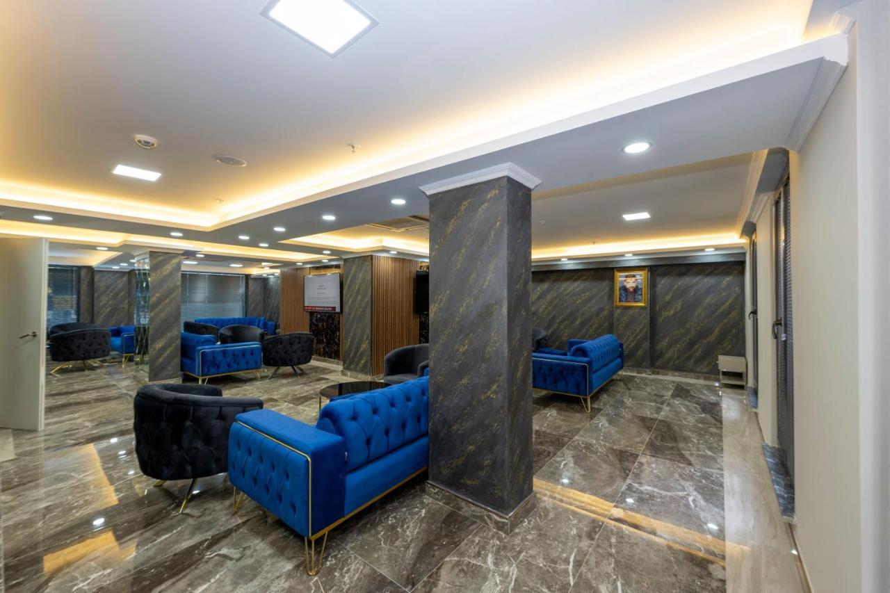 Skystar Deluxe Hotel اسطنبول المظهر الخارجي الصورة