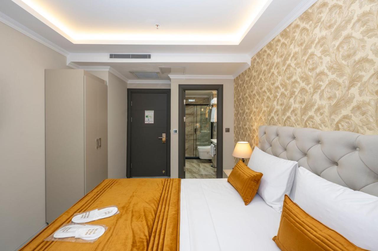 Skystar Deluxe Hotel اسطنبول المظهر الخارجي الصورة