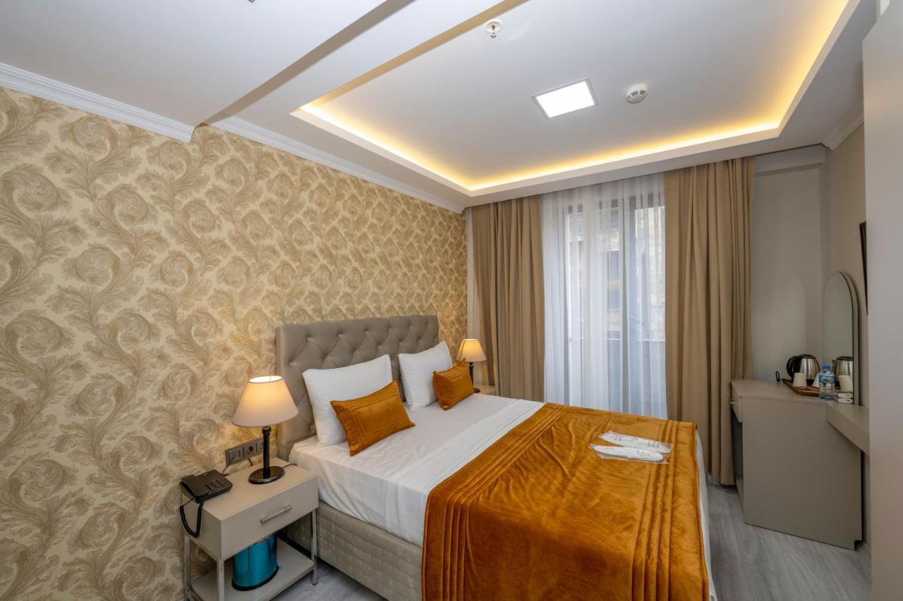 Skystar Deluxe Hotel اسطنبول المظهر الخارجي الصورة