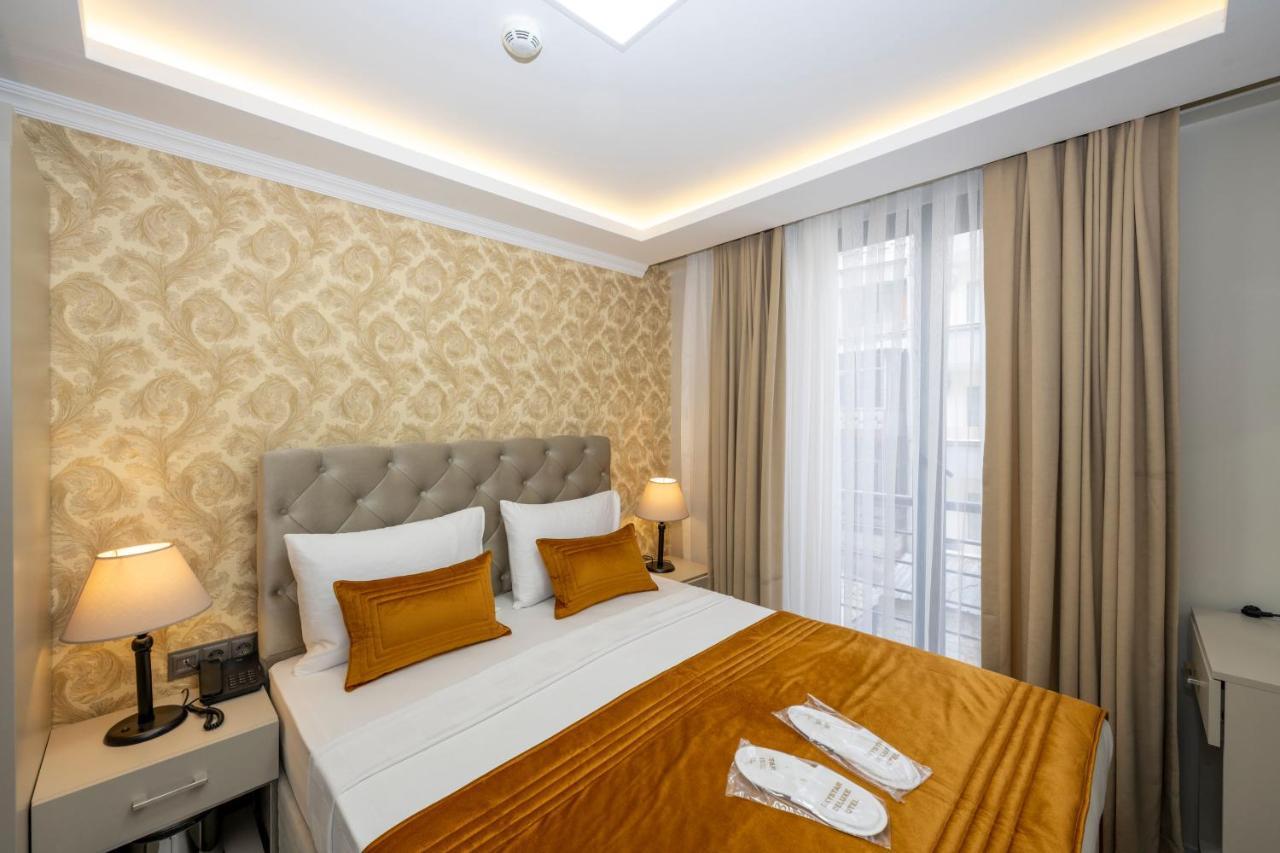 Skystar Deluxe Hotel اسطنبول المظهر الخارجي الصورة