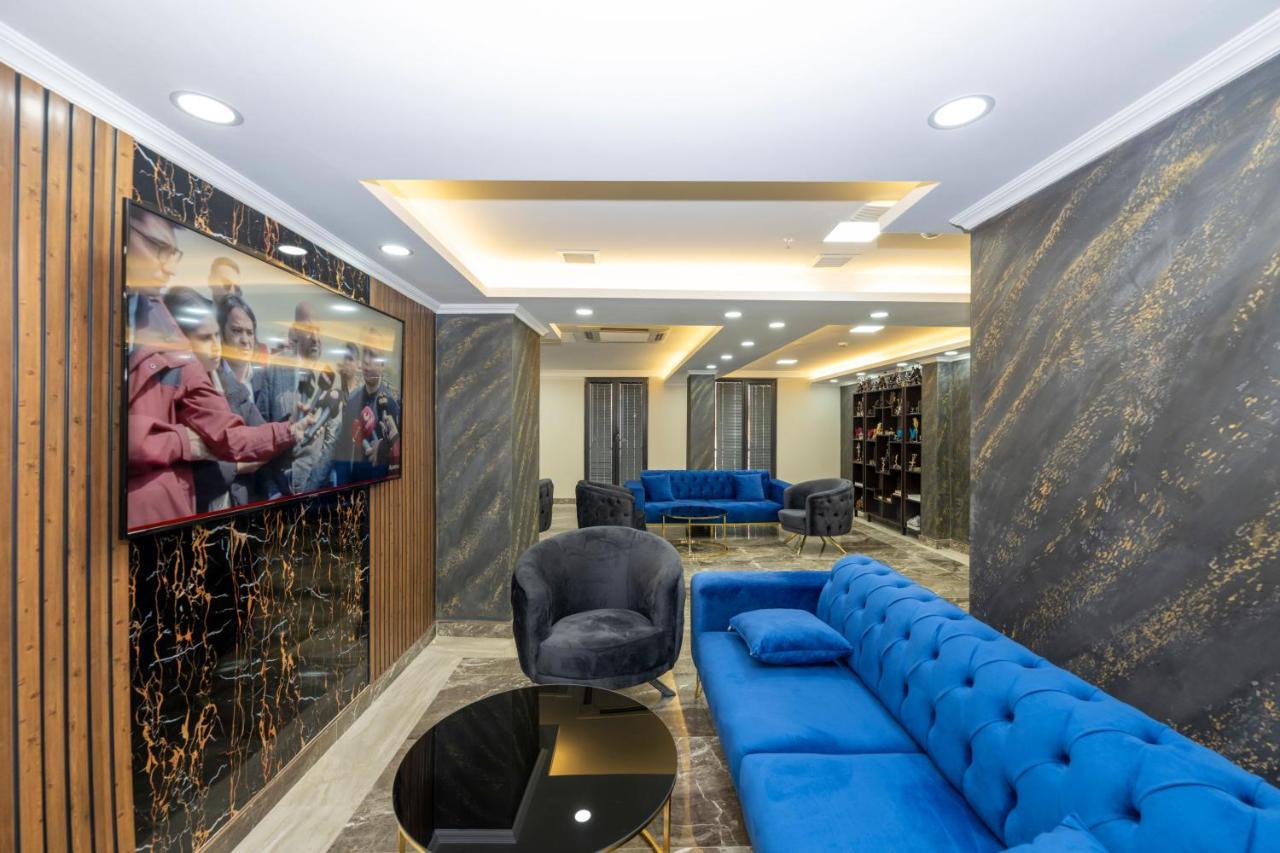 Skystar Deluxe Hotel اسطنبول المظهر الخارجي الصورة