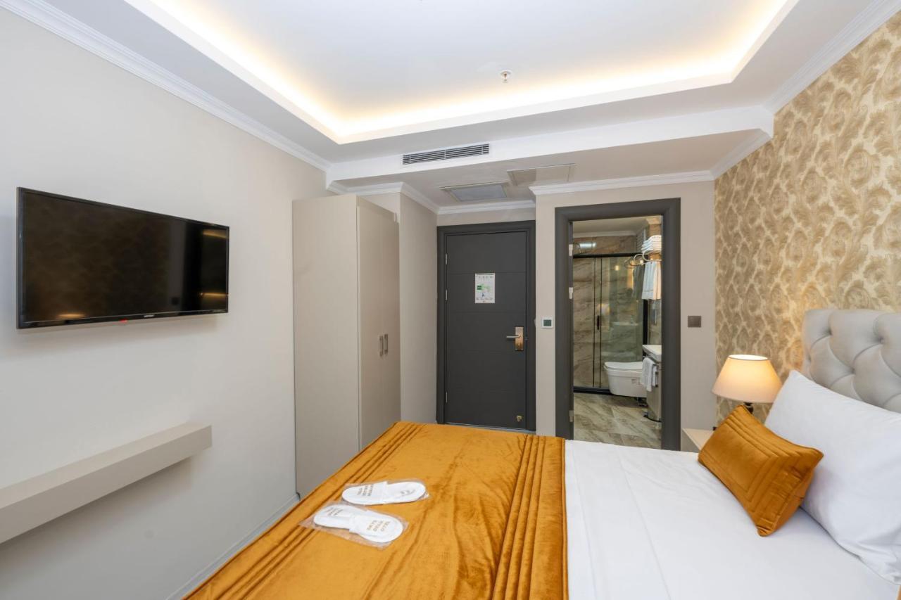 Skystar Deluxe Hotel اسطنبول المظهر الخارجي الصورة