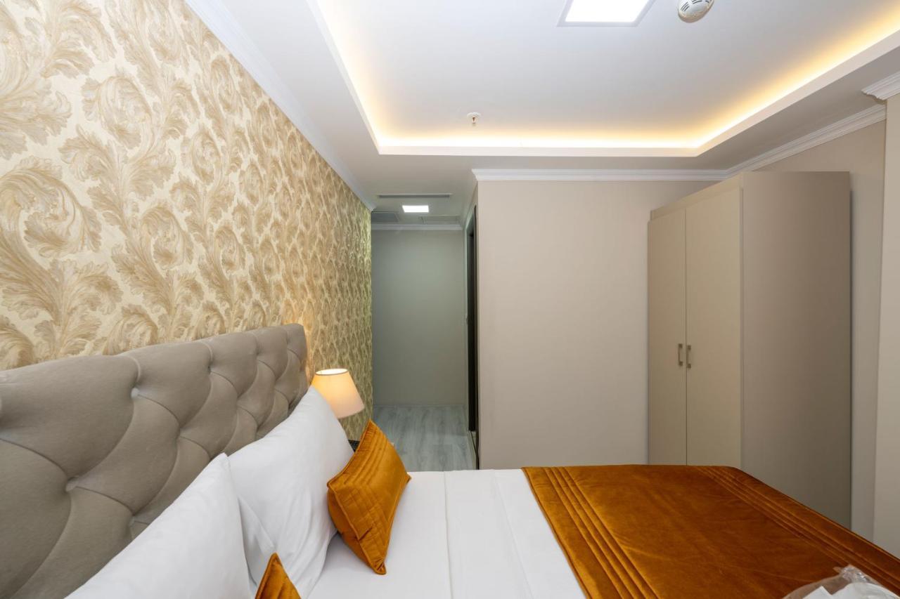 Skystar Deluxe Hotel اسطنبول المظهر الخارجي الصورة