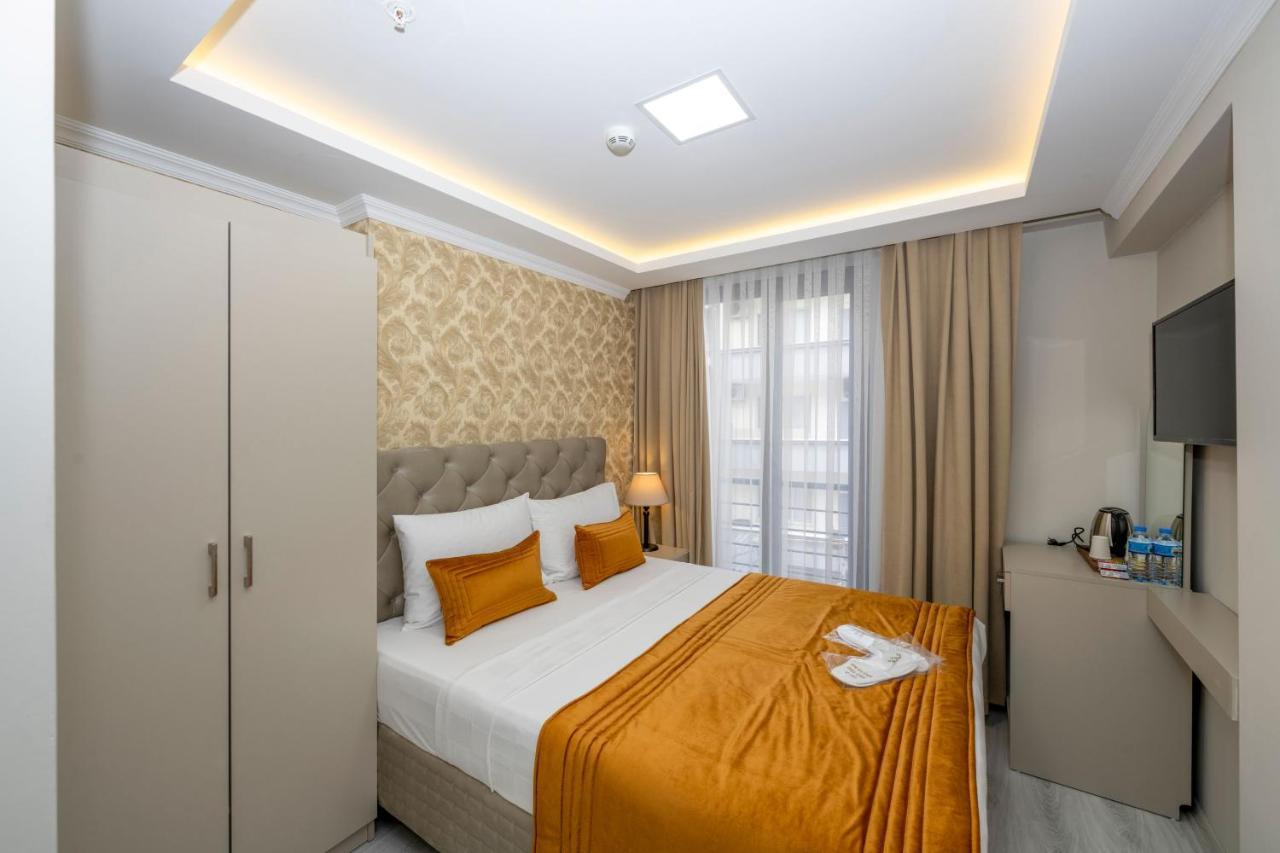 Skystar Deluxe Hotel اسطنبول المظهر الخارجي الصورة