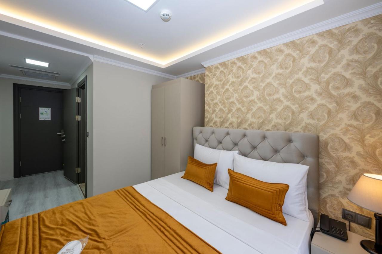 Skystar Deluxe Hotel اسطنبول المظهر الخارجي الصورة