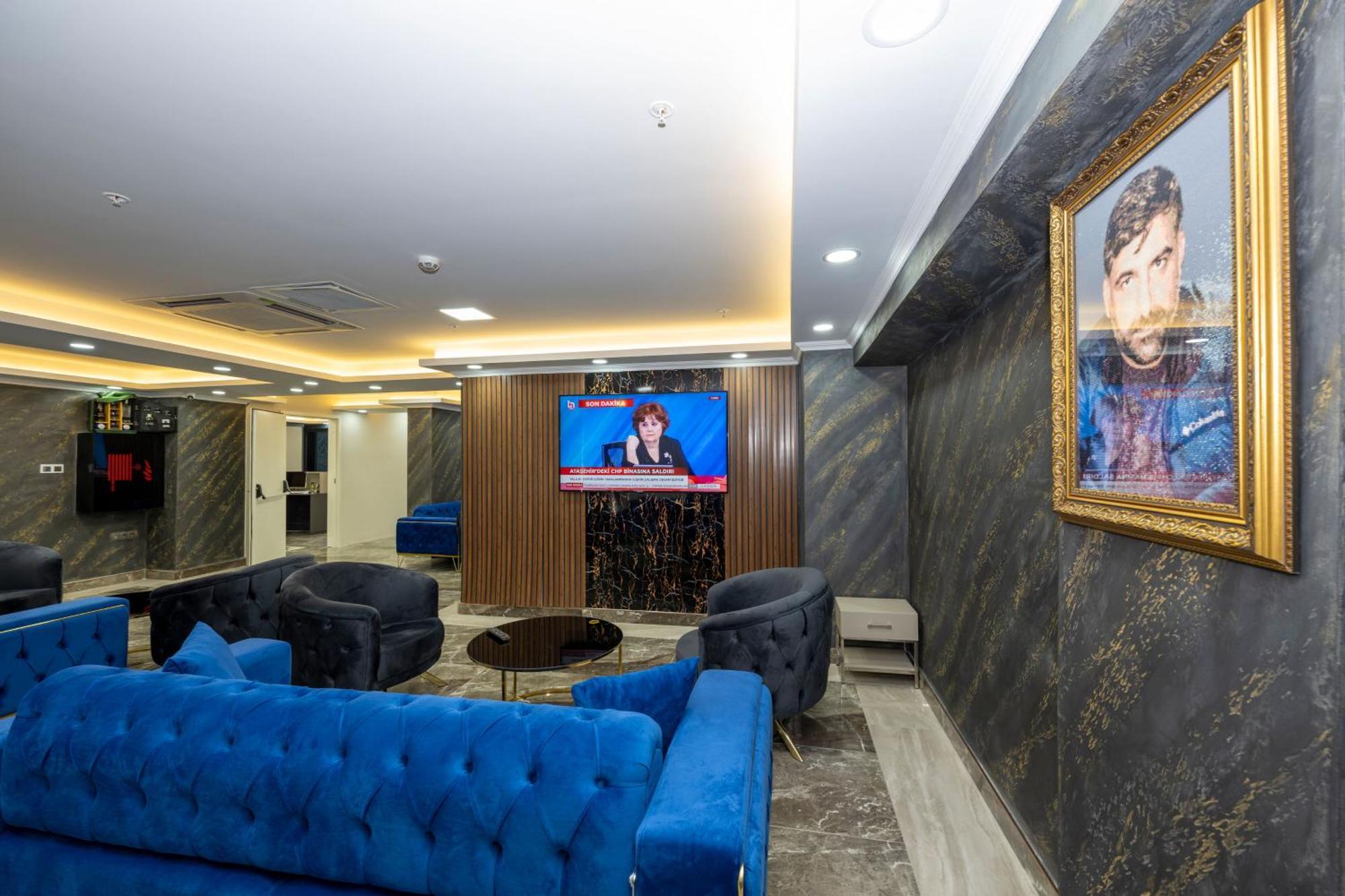 Skystar Deluxe Hotel اسطنبول المظهر الخارجي الصورة