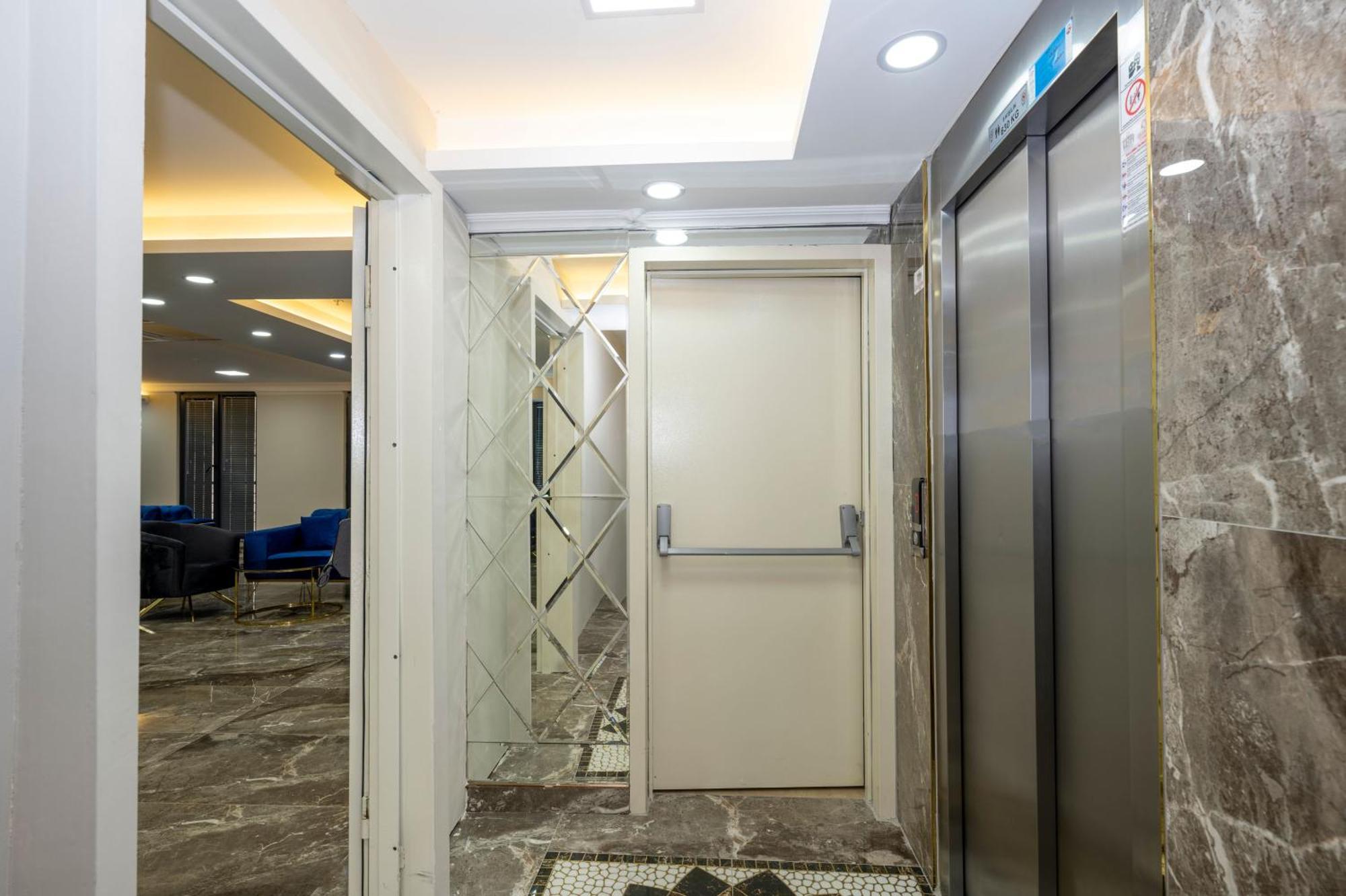 Skystar Deluxe Hotel اسطنبول المظهر الخارجي الصورة