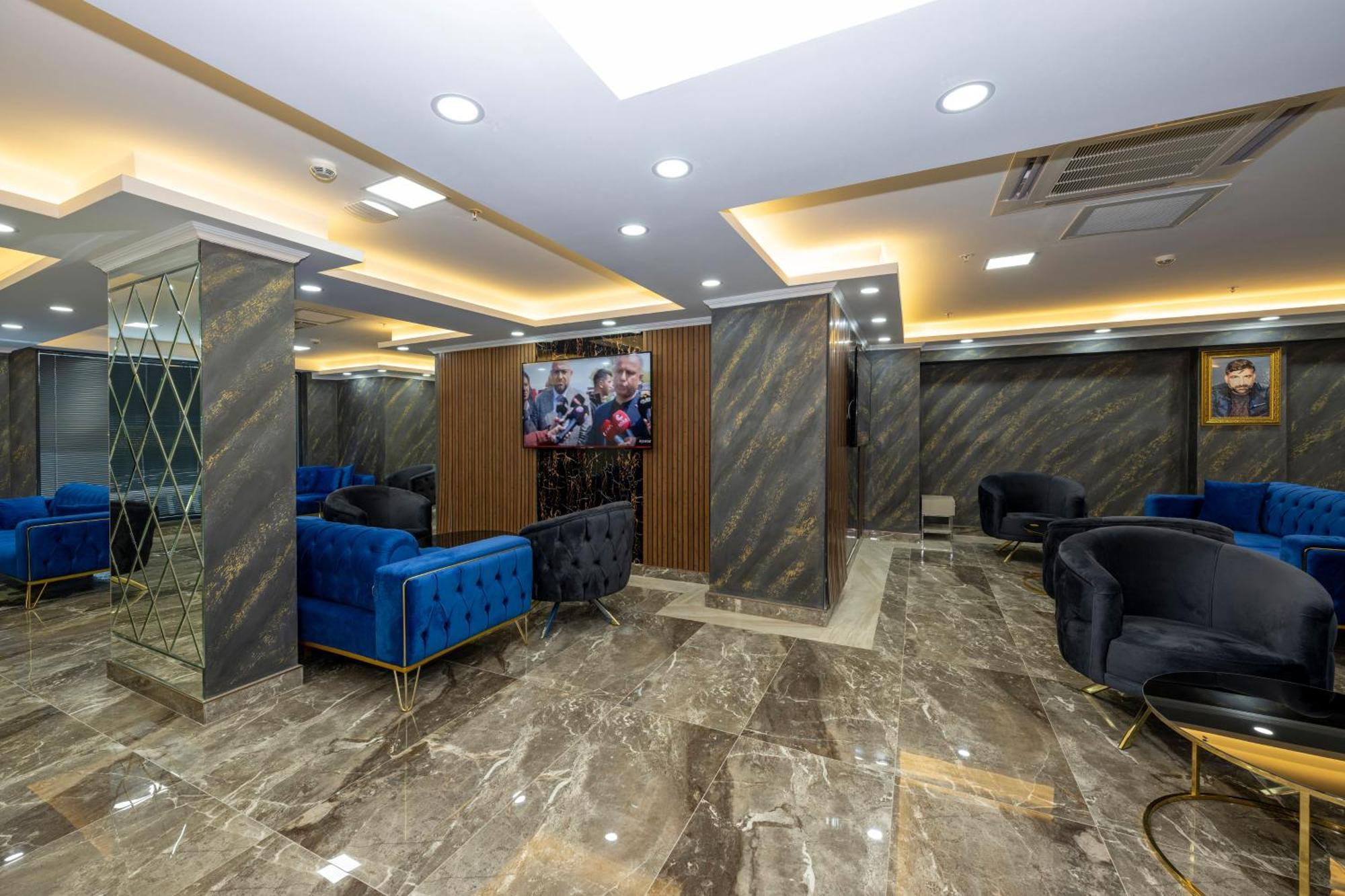 Skystar Deluxe Hotel اسطنبول المظهر الخارجي الصورة