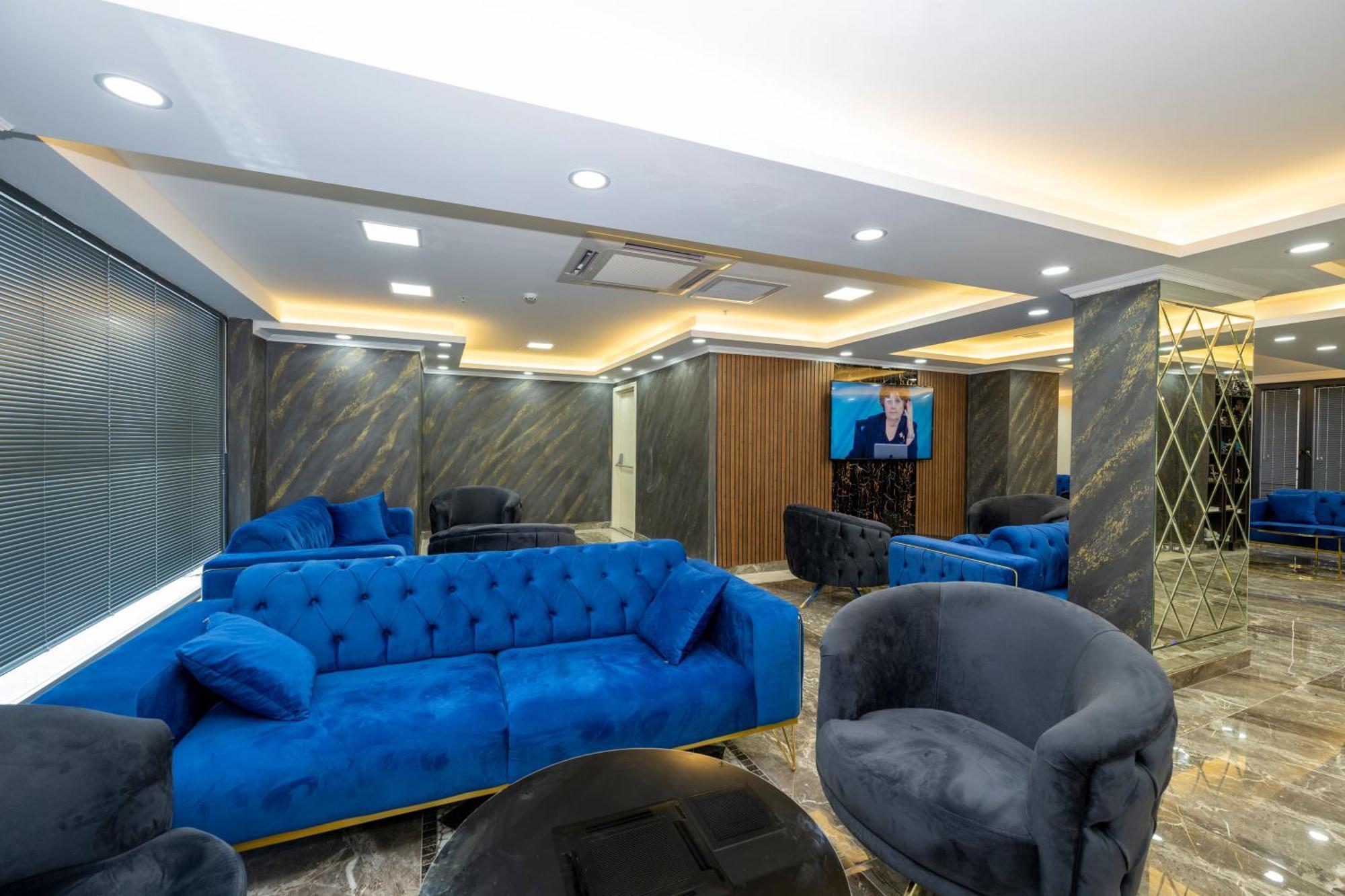 Skystar Deluxe Hotel اسطنبول المظهر الخارجي الصورة