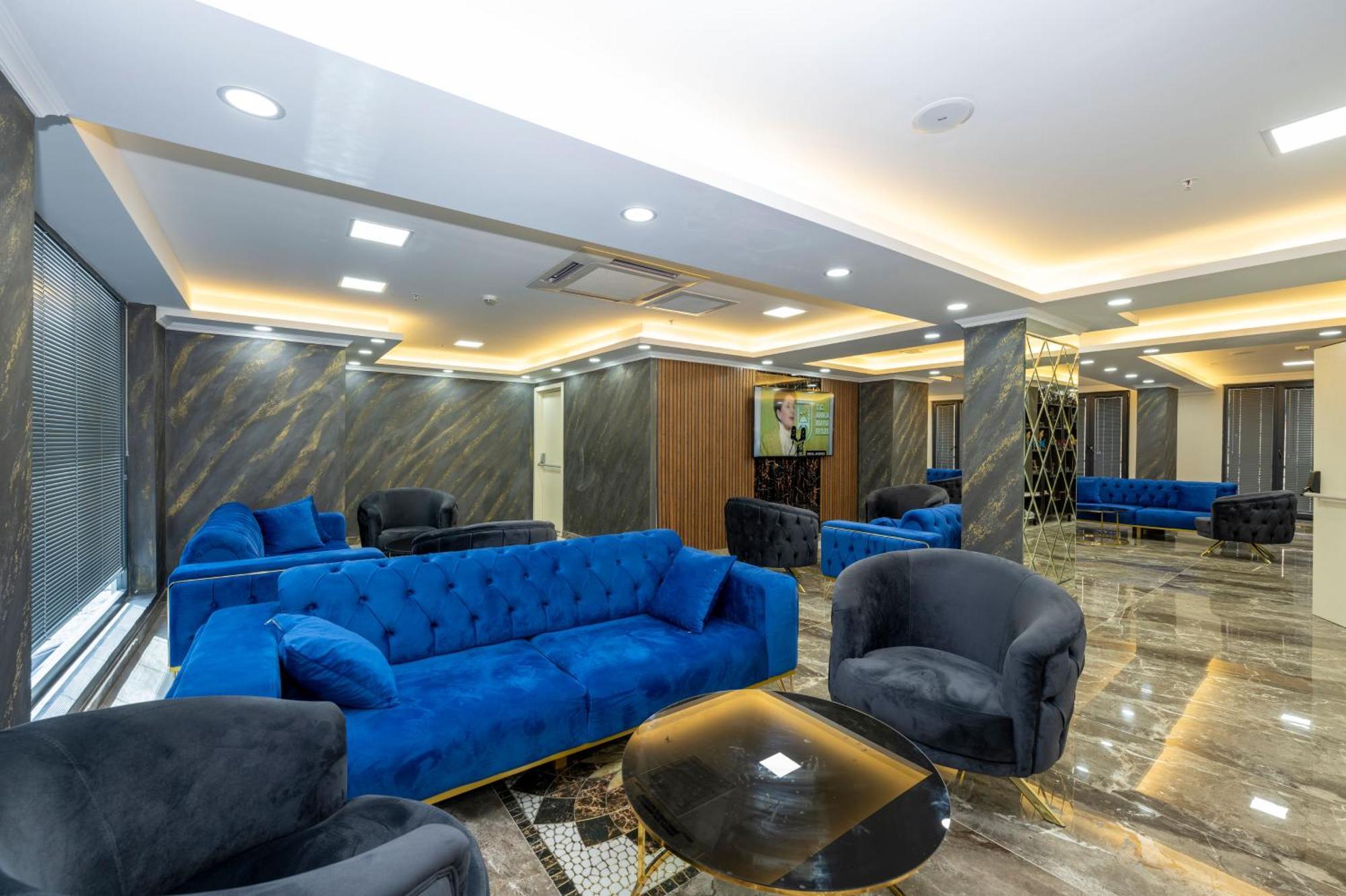 Skystar Deluxe Hotel اسطنبول المظهر الخارجي الصورة