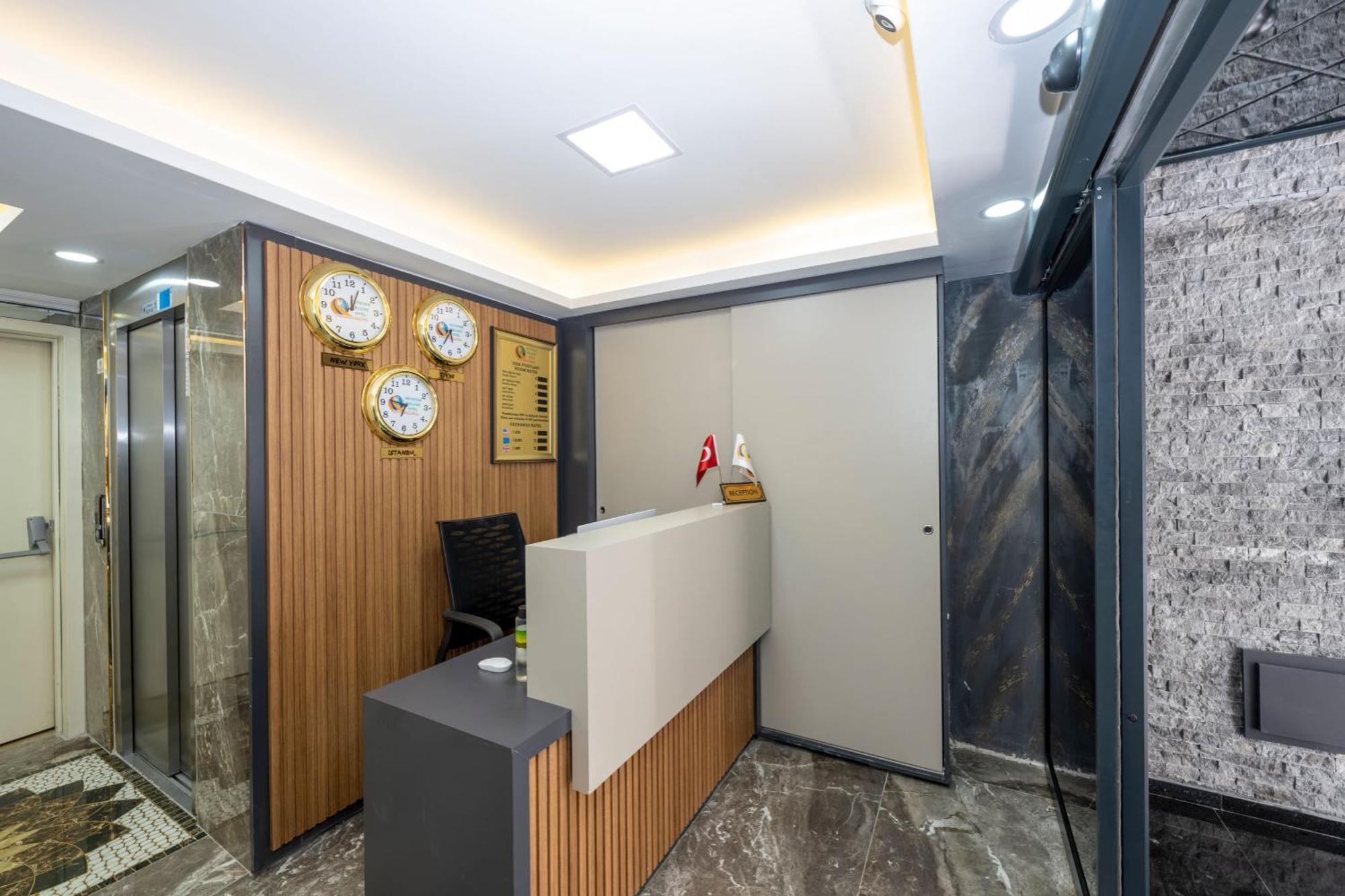 Skystar Deluxe Hotel اسطنبول المظهر الخارجي الصورة