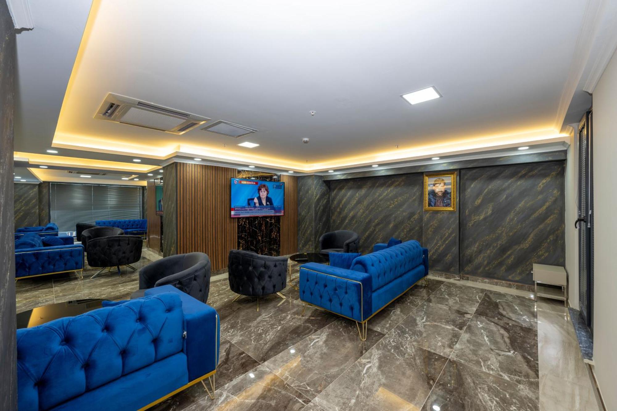 Skystar Deluxe Hotel اسطنبول المظهر الخارجي الصورة